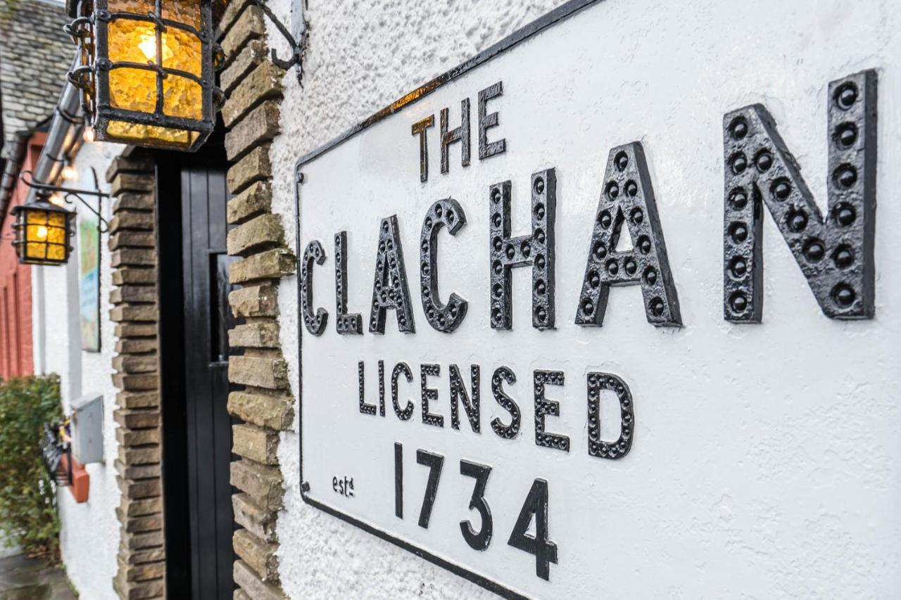 דריימן The Clachan Inn מראה חיצוני תמונה
